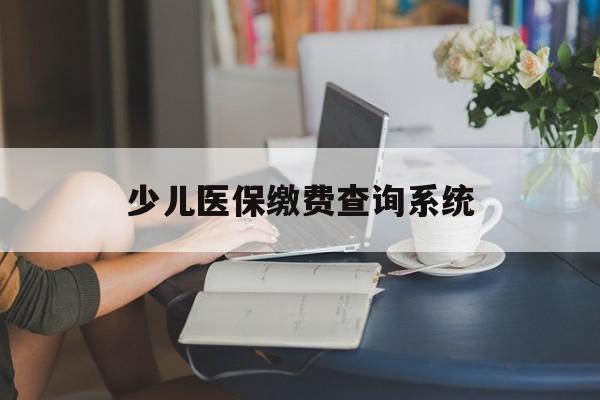 巴中少儿医保缴费查询系统(少儿医保缴费查询系统怎么查)